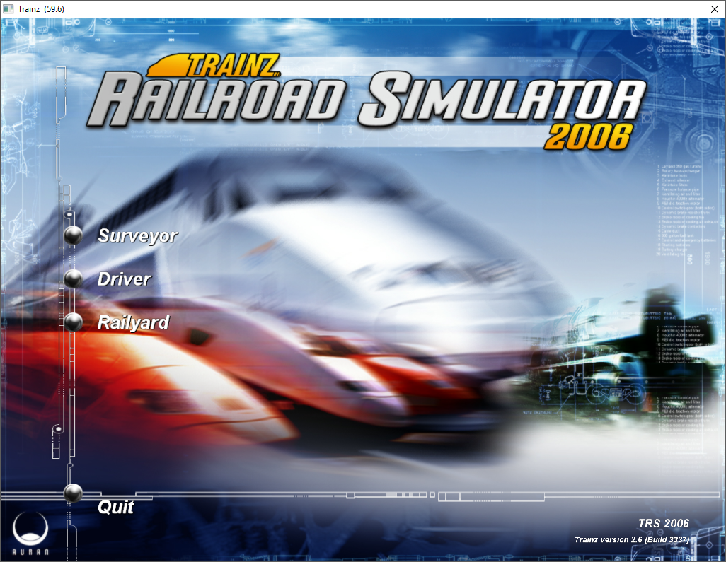 trainz railway simulator 2006 serial number