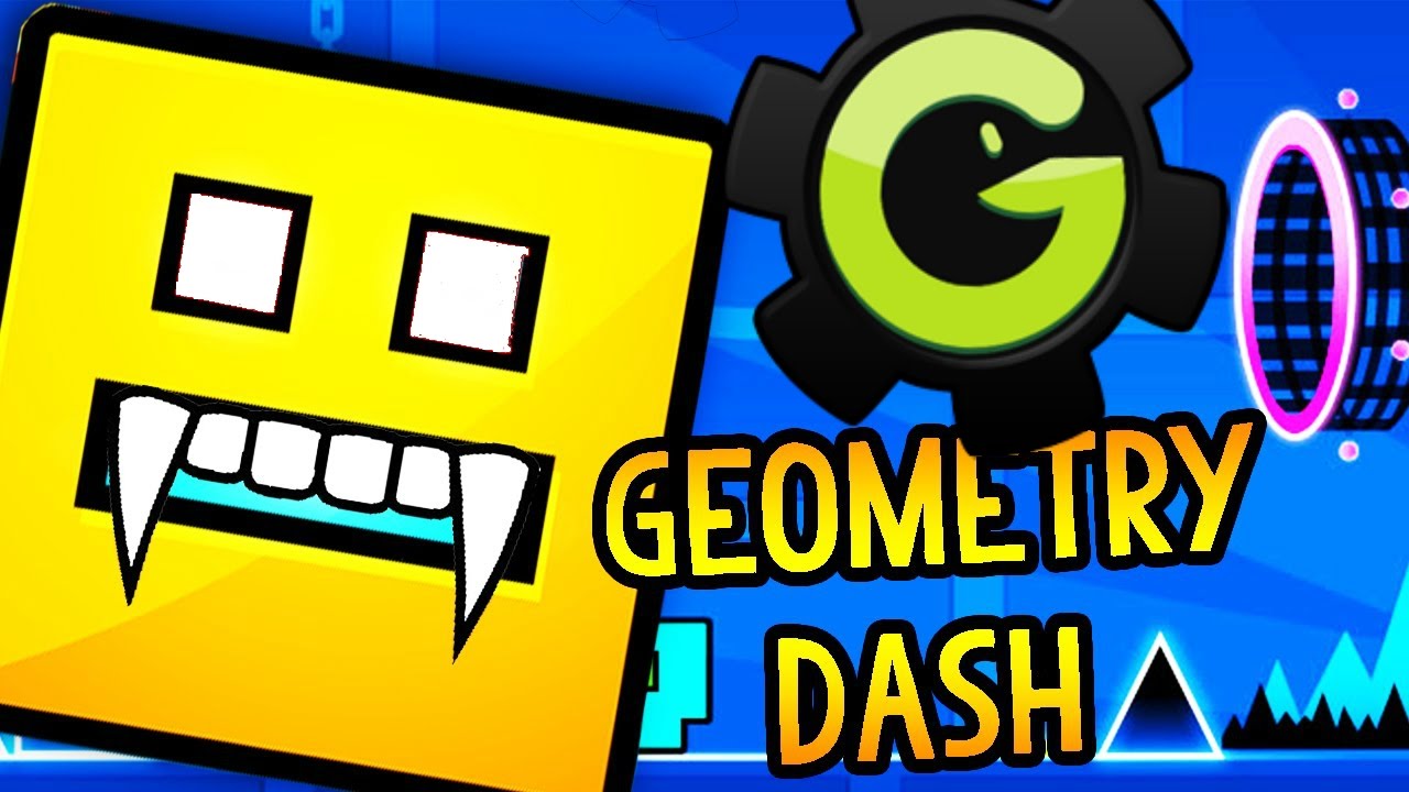 geometry dash full game free