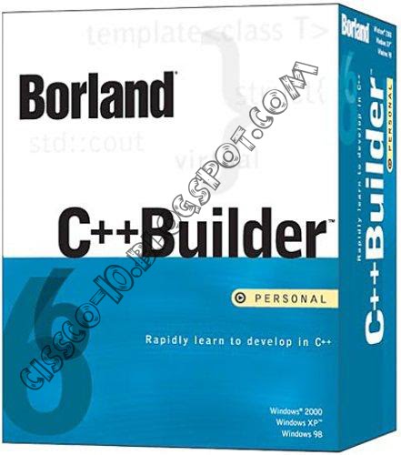 register borland builder 6